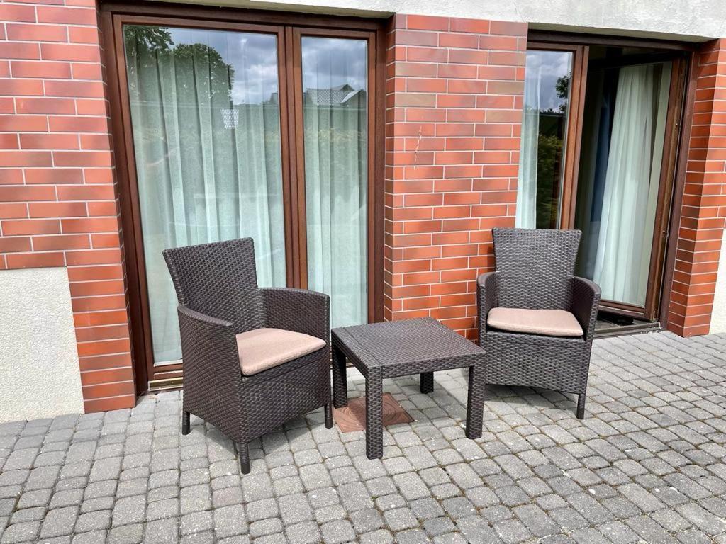 Apartamenty Residence Borkowo Borkowo  Eksteriør bilde
