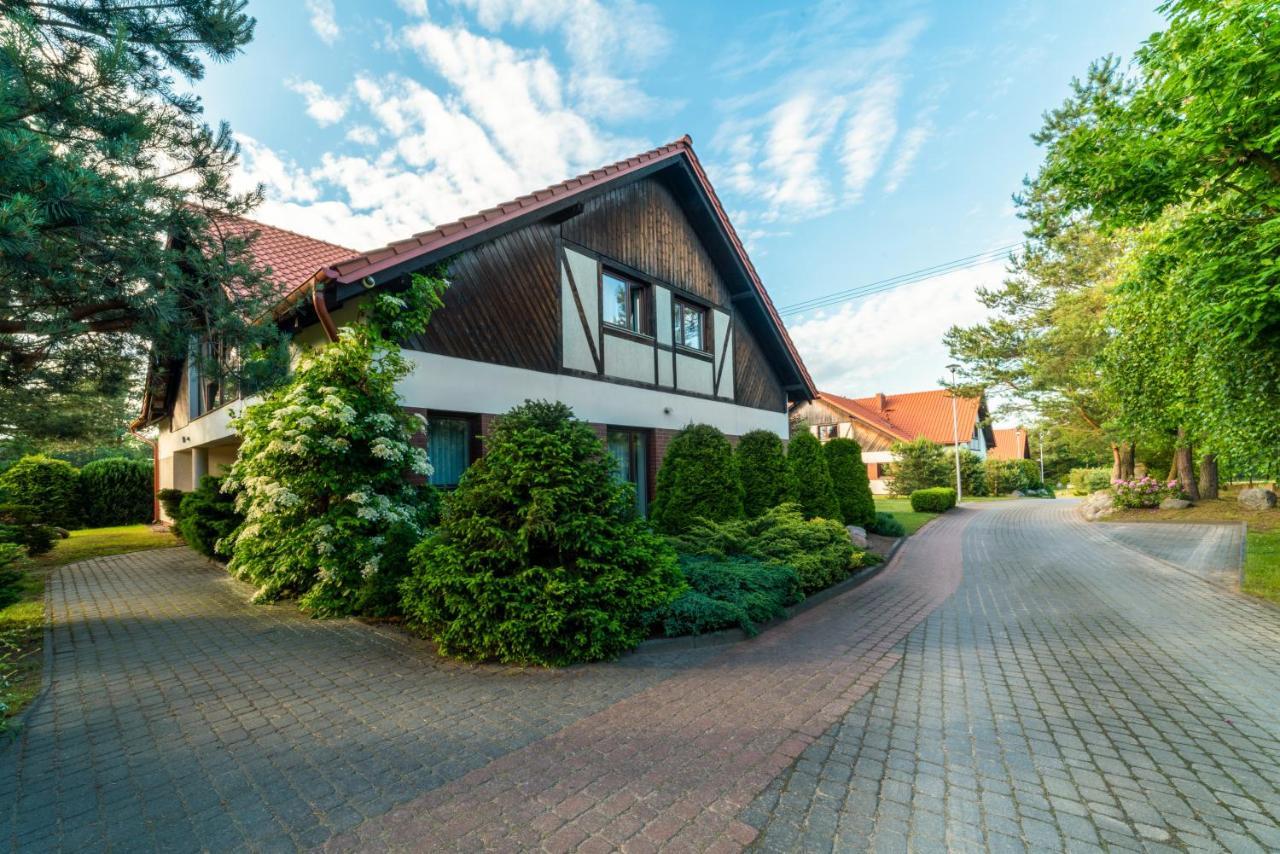 Apartamenty Residence Borkowo Borkowo  Eksteriør bilde