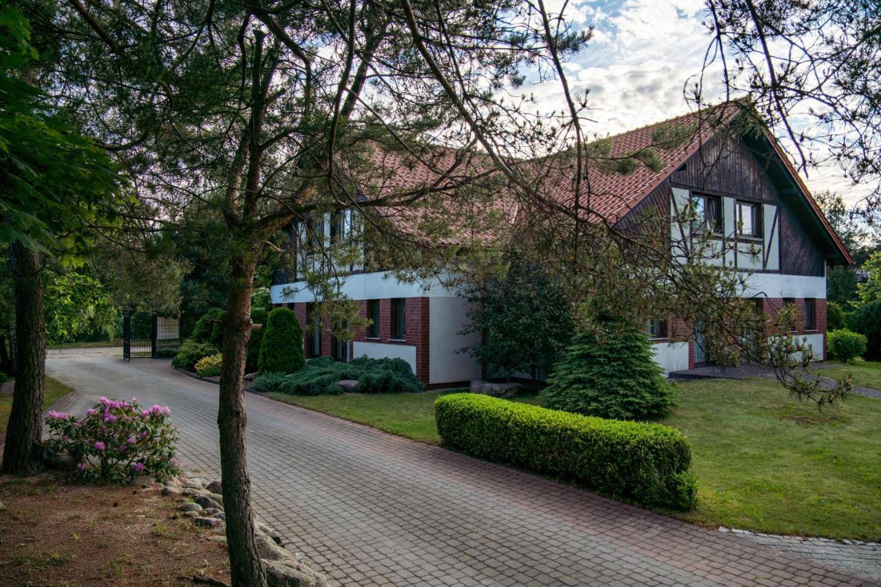 Apartamenty Residence Borkowo Borkowo  Eksteriør bilde